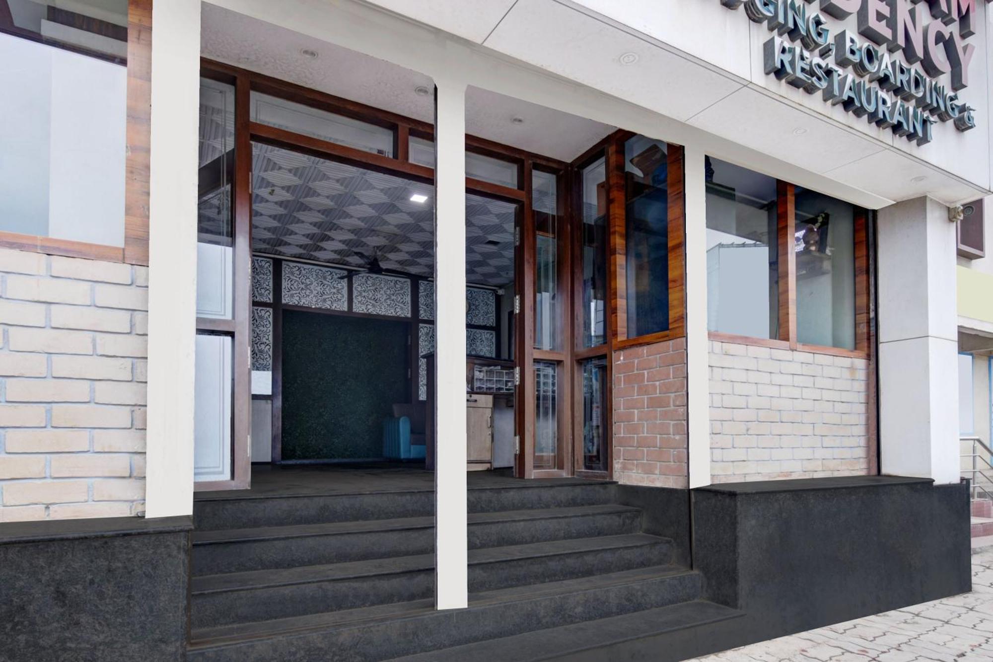 Spot On Shree Ram Residency Hotel Hubli Exterior photo